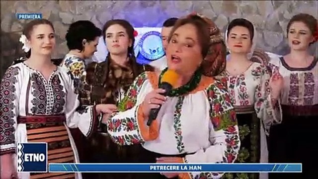 Laura Lavric - Dragostea ce-o fost odata (Petrecere la han - ETNO TV - 29.01.2022)