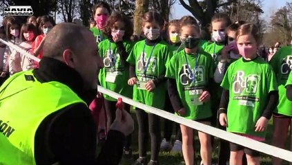 CAMPO ATRAVÉS ESCOLAR EN NAVIA 2022