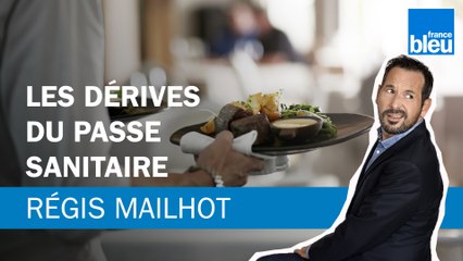 Régis Mailhot : les dérives du passe sanitaire