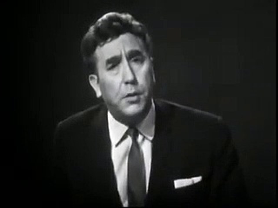 The Frankie Howerd Show  S1/E6  Frankie Howerd • Yootha Joyce • Felix Bowness