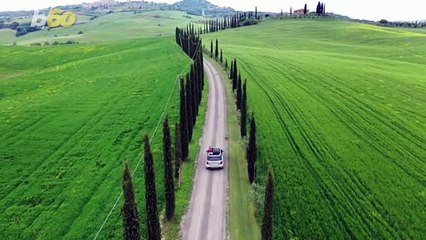 Americans Love to Take Road Trips