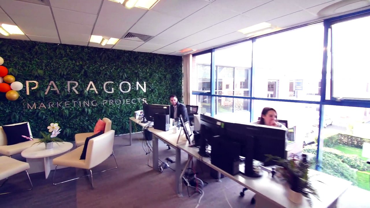 Paragon Marketing