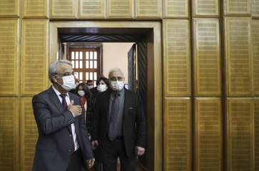 Sancar, HDP TBMM Grup Toplantısı'nda konuştu Açıklaması