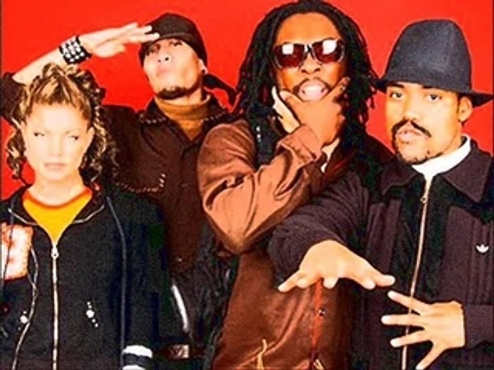 Paramore VS Black eyed peas