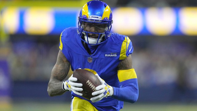 Look To Back Odell Beckham Jr's Receiving Yards Total