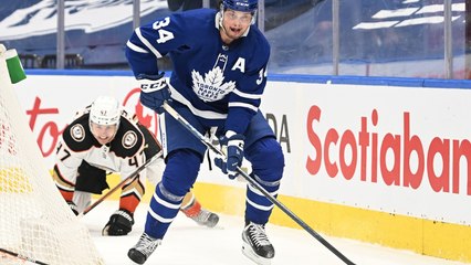 Toronto Maple Leafs Vs. New Jersey Devils Preview February 1st
