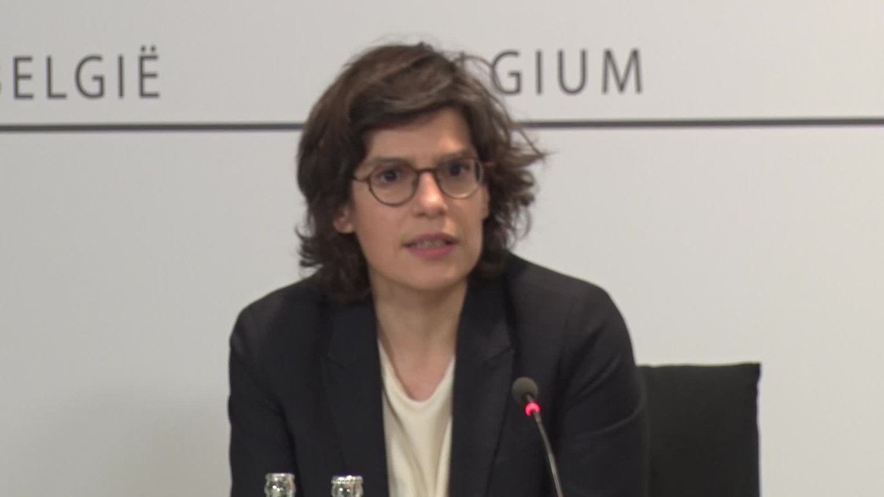 Prix de l’énergie: on aide les Belges avec un montant de 1,1 milliard € (Tinne Van der Straeten)