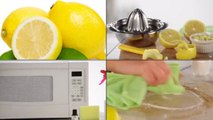 Sie werden nie erraten, was man alles mit Zitronen machen kann! Diese Tipps werden Ihren Alltag verändern.