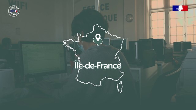 Portraits des bénéficiaires du volet cybersécurité du plan France Relance – Plaine Commune.