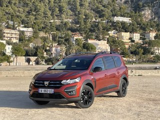 Essai - Dacia Jogger (2022)