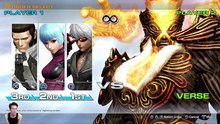 (PS4) The King of Fighters XIV - 11 - Team K - Lv 4 Hard pt3