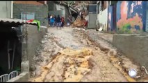 Al menos 24 muertos en los deslizamientos de tierra en el sur del estado brasileño de Sao Paulo
