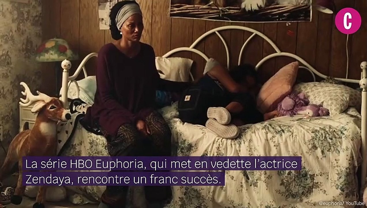 Qui est Angus Cloud  le it-boy d'Euphoria ?