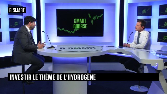 SMART BOURSE - L'invité de la mi-journée : Roland Kaloyan (Société Générale CIB)