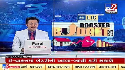 Union Budget'22 _ Surat Gems&Jewelry industry lauds the step to reduce custom duty on diamond import