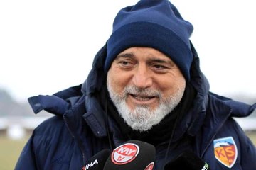 Karaman: "Hatayspor maçı ile yeni bir seriye ihtiyacımız var"