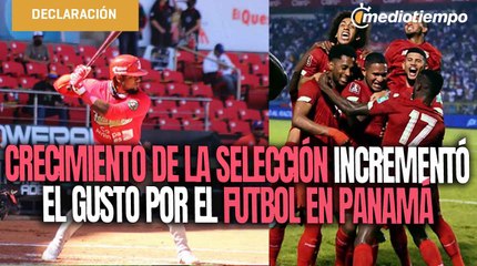 Panamá, el país donde el fubtol hoy pesa más que el béisbol