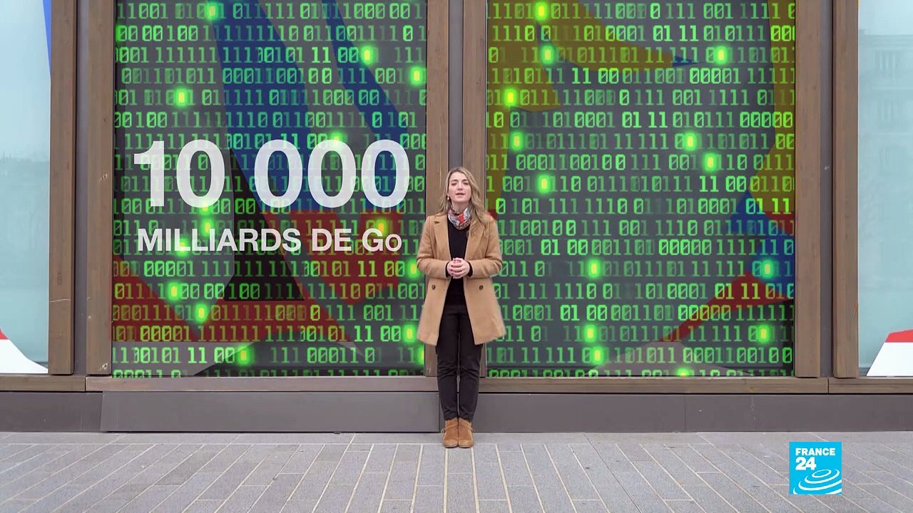 Stocker nos données numériques sur ADN