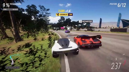 Forza Horizon 5 Sprint De Gran Pantano  Aston Martin Valhalla Concept Car 2019-4