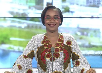 Le 13 Heures de RTI 1 du 01 février 2022 par Juliette Weah