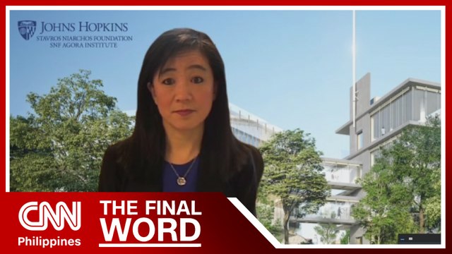 Johns Hopkins professor among this year's global social innovators | The Final Word