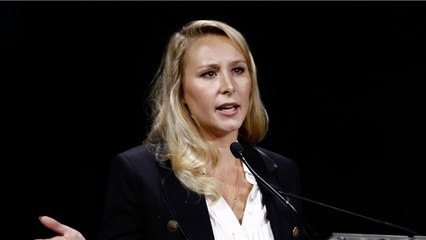 GALA VIDEO - “N’importe quoi !” : Marion Maréchal prête à rallier Eric Zemmour ? Sa réponse cash !