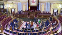 El 'sí' de Más País y Compromís ayuda al Gobierno a aprobar la reforma laboral