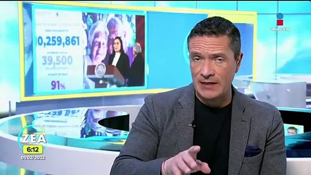 10 millones de adultos mayores ya reciben su pensión del Bienestar