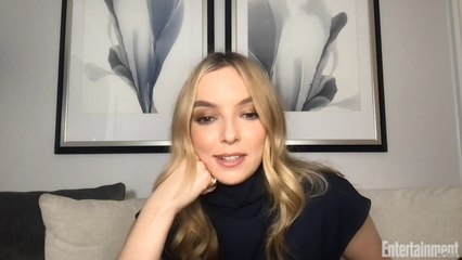 What Jodie Comer Learned From ‘Killing Eve’