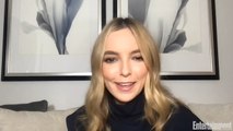 The Awardist with 'The Last Duel' Star Jodie Comer