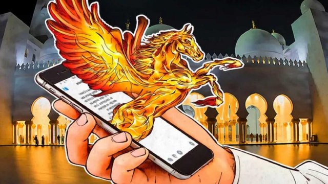 Pegasus: The History of Israel based Spyware