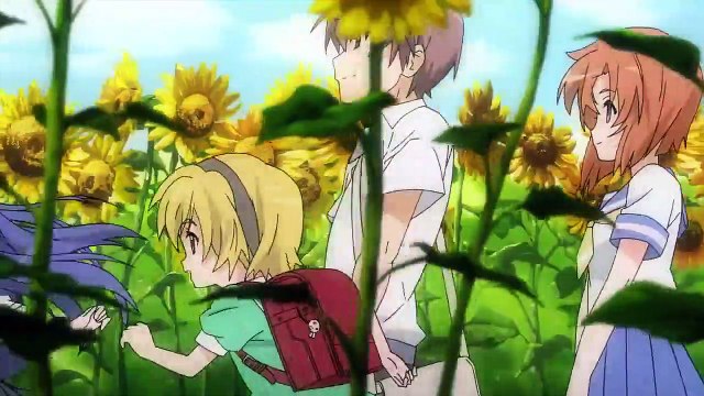 When They Cry - Higurashi Saison 0 - Higurashi No Naku Koro Ni - Opening 4 (EN)