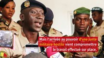 La France se donne 15 jours pour statuer sur son avenir au Mali