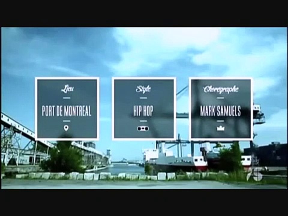 Ils Dansent Saison 1 - Ils dansent Canada Kif'n'dir (EN)