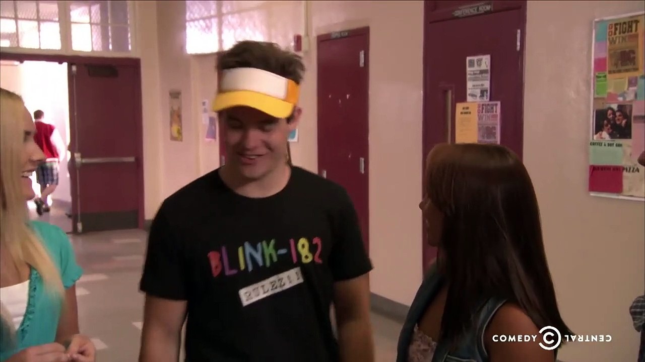 Workaholics Saison 0 - New Kids in School (EN)