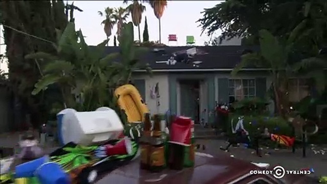 Workaholics Saison 0 - Good Morning (EN)