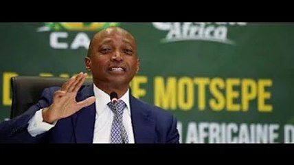 Download Video: Patrice Motsepe : les déclarations chocs du président de la CAF sur les critiques du Cameroun‘