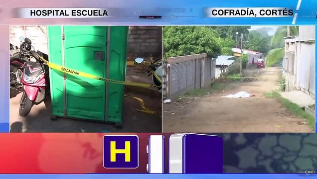 ¡Espantoso! A pedradas ultiman hombre en Cofradía, Cortés