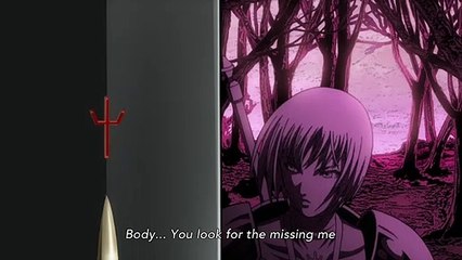 Claymore Saison 0 - Ending (EN)