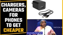Budget 2022: Phones, chargers, diamonds, imported: what will get cheaper & costlier | Oneindia News