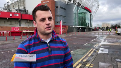 Manchester United fans react to club’s winter transfer window