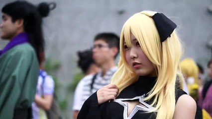 #29【コミケは地球を救う】C91コスプレ コミックマーケット