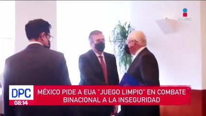 Presentan puntos del plan de acción Entendimiento Bicentenario