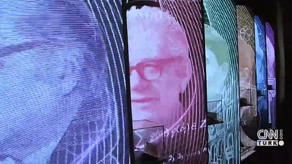 Finans ile sanat birleşti