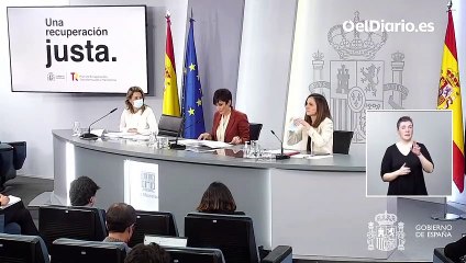 La portavoz del Gobierno condena el asalto violento al pleno en Lorca