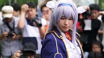 #30【コミケは地球を救う】C91コスプレ コミックマーケット