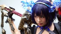 #32【コミケは地球を救う】C91コスプレ コミックマーケット