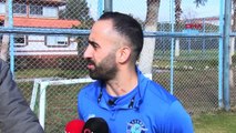 SPOR Adana Demirspor'un yeni transferleri Öztümer ve Uludağ: Çok mutluyuz