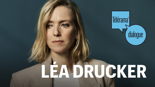 Léa Drucker, le grand entretien vidéo