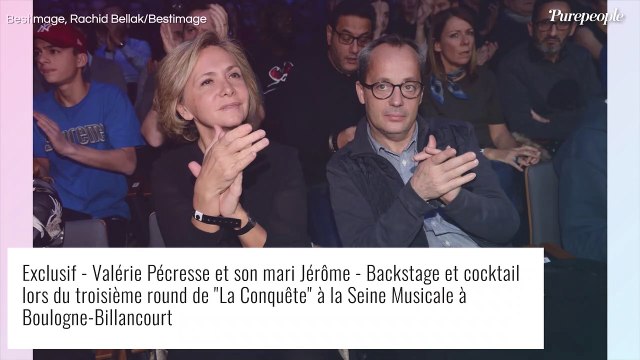 Jérôme Pécresse gagne très bien sa vie : Le brillant CV du mari de Valérie Pécresse